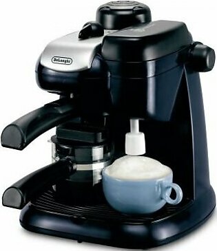 EC9.1 Delonghi Coffee Maker 800W Black