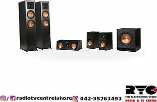 Klipsch RP-6000F 5.1 Home Theater Speakers