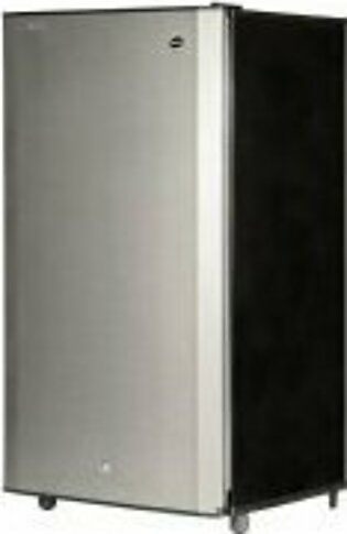 PRLP-1400 Life PEL Single Door Refrigerator 5Cuft Silver