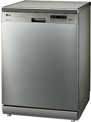 D1452LF LG Dish Washer 14 Place White