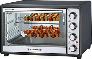 WF-4500RKC Westpoint Electric Oven Grill & Rotisserie