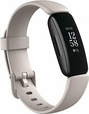 Inspire II Fit Bit Smart Watch White