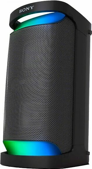 SRS-XP500 Sony Portable Bluetooth Speaker Black