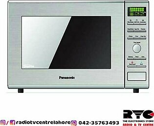 NN-SD681 Panasonic Inverter Type Microwave Oven 32Ltr