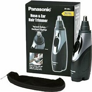 ER-430K Panasonic Wet/Dry Nose & Ear Hair Trimmer