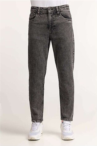 Grey Basic Jeans MN-JNS- WN23-022