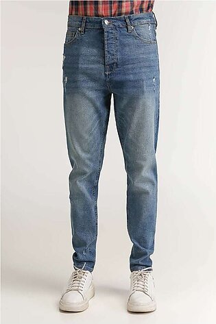 Blue Denim Jeans MN-JNS-WS23-008