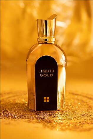 Liquid Gold Perfume For Men And Women