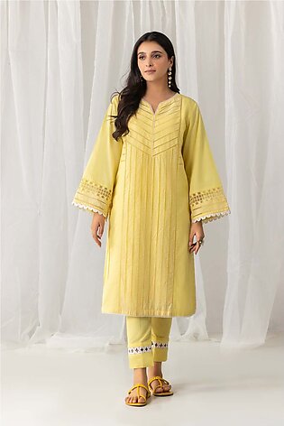 Needle Craft Embroidered Shirt And Trouser WGK-SHS-DE-1158