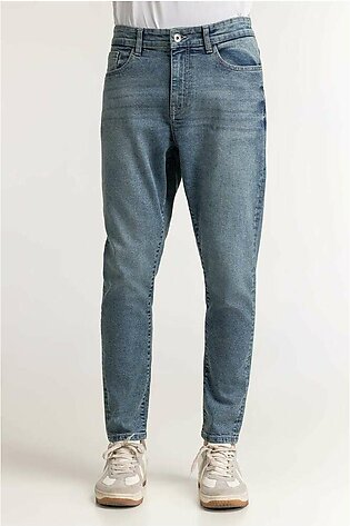 Blue Denim Jeans MN-JNS- DN23-001