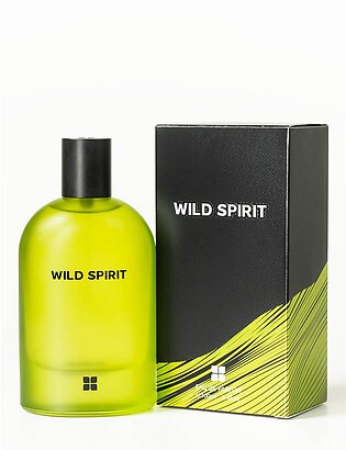 Wild Spirit Perfume For Men