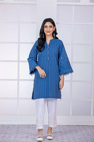 The Loom Embroidered Shirt WGK-JQS-DY-1431