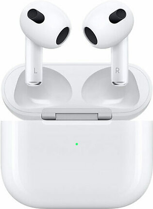 Apple AirPods – 3rd generation – White (Non Active)