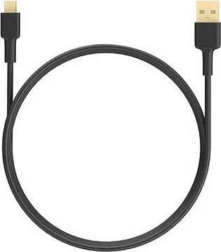 3.0 Micro USB 2.0 Cable (1m) Gold-plated Qualcomm Quick Charge By Aukey CB-MD1 – Black