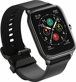Haylou GST Smart Watch – Black