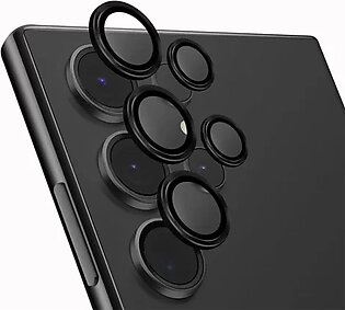Samsung Galaxy S24 Ultra Camera Ring Lens – Black