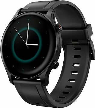 Haylou RS3 Smartwatch Launched with GPS and Long Battery Life – Black
