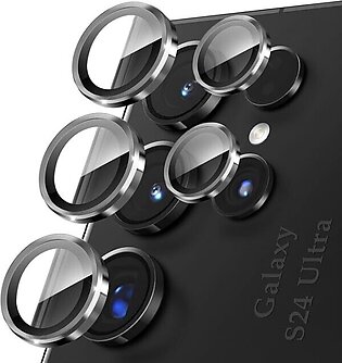Samsung Galaxy S24 Ultra Camera Ring Lens – Grey