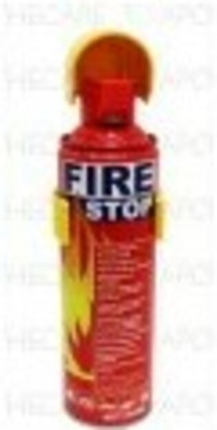 Disposable Fire Extinguisher...