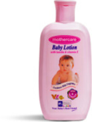 Mothercare Baby Lotion Natural Medium...