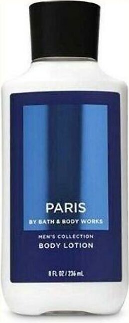 Bath and Body Works – Paris Shea Butter and Vitamin E Body Lotion- 236ml