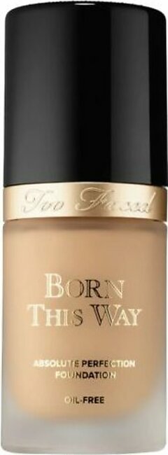 TOO FACED – BORN THIS WAY FOUNDATION – WARM NUDE