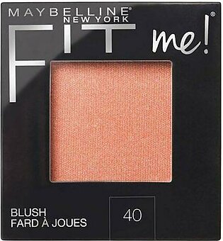 Maybelline – Fit Me Powder Blush – 40 Peach