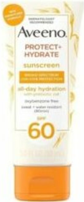 Aveeno – Protect & Hydrate Sunscreen Body Lotion SPF 60 – 88ml