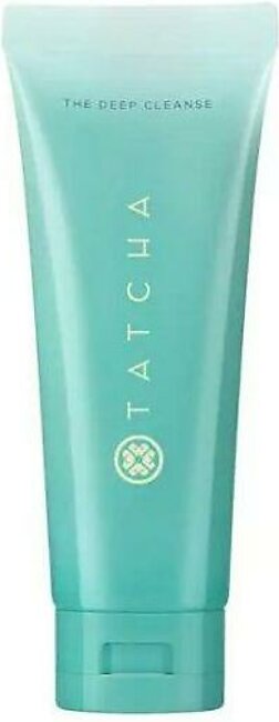 TATCHA – The Deep Cleanse Gentle Exfoliating Cleanser – 300ml