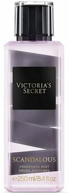 VICTORIA’S SECRET – Scandalous Fragrance Mist – 250ml