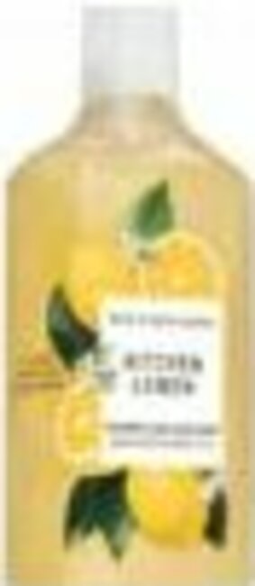 BATH AND BODY WORKS – Kitchen Lemon Creamy Luxe Hand Soap – 236ml (FD)