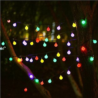20 Mini Colorful String Fairy Lights