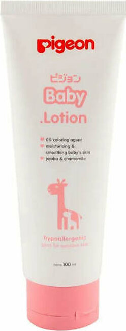 Pigeon baby lotion 100Ml
