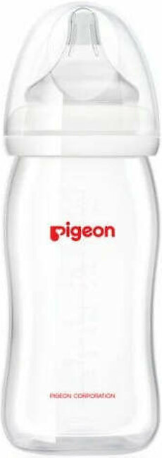 Pigeon Peristaltic Plus Wn Pp Nurser 330 Ml A206/Wh