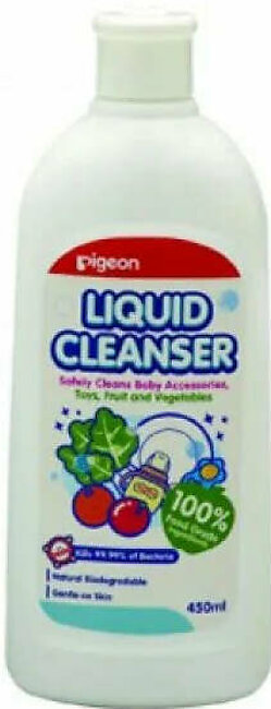 Pigeon Liquid Cleanser, 450Ml M959