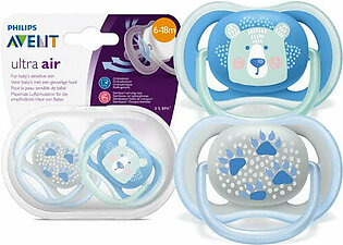AVENT SOOTHER AIR 6-18M SCF085/03