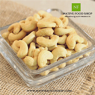 Cashew Nuts Roasted & Salted-Large