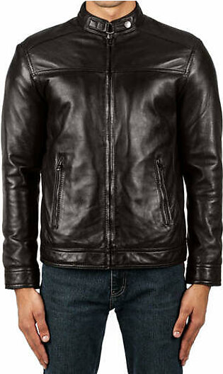 Evander Leather Jacket