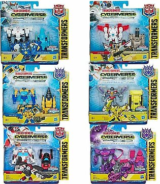 Hasbro E4219 Transformers Action Figure (Color May Vary)