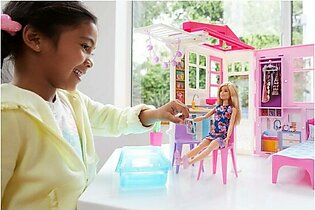 Barbie Doll House Furniture and Accessories – HAT