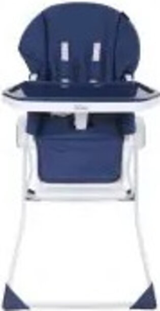 Tinnies T027-012 Baby High Chair – Blue