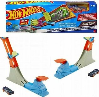 Hot Wheels HFY69 Action Vertical Power Launch Track Set