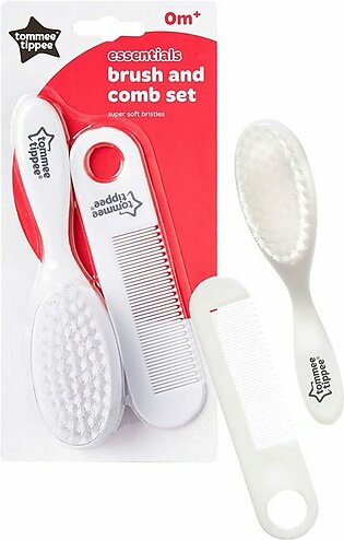 Tommee Tippee 433099 ESS BABY BRUSH AND COMB