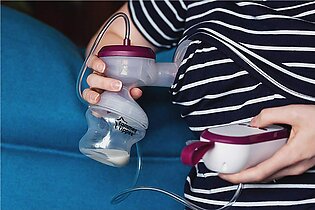 Tommee Tippee 423620 ELECTRIC BREAST PUMP NEW
