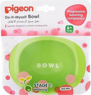 Pigeon D401 DO-IT-Myself Bowl