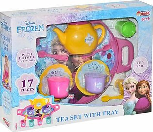 DeDe Frozen Tray Tea Set