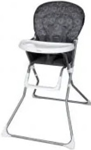 Tinnies T026-3 Tinnies Baby High Chair-Grey
