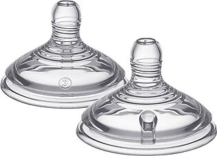 Tommee Tippee 421124 TEAT – FAST FLOW (2 PCS/ PACK)