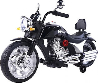 Kids Electric Ride On Bike – PP Infinity Harley 12v (3-7Yrs)