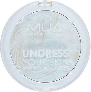 MUA Highlighter Shimmer Powder - Pearlescent Sheen